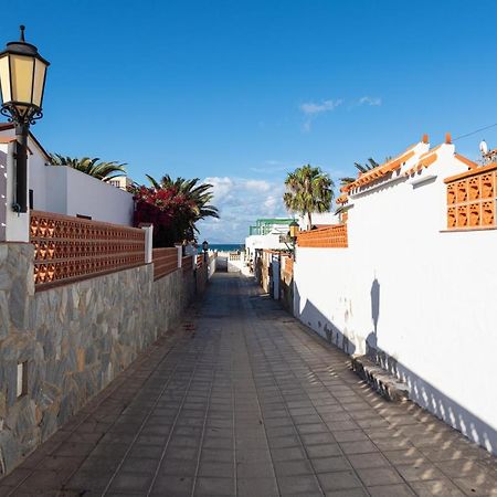 Homeforguest Apartment With Pool And Terrace 1 Min From The Beach Corralejo Bagian luar foto