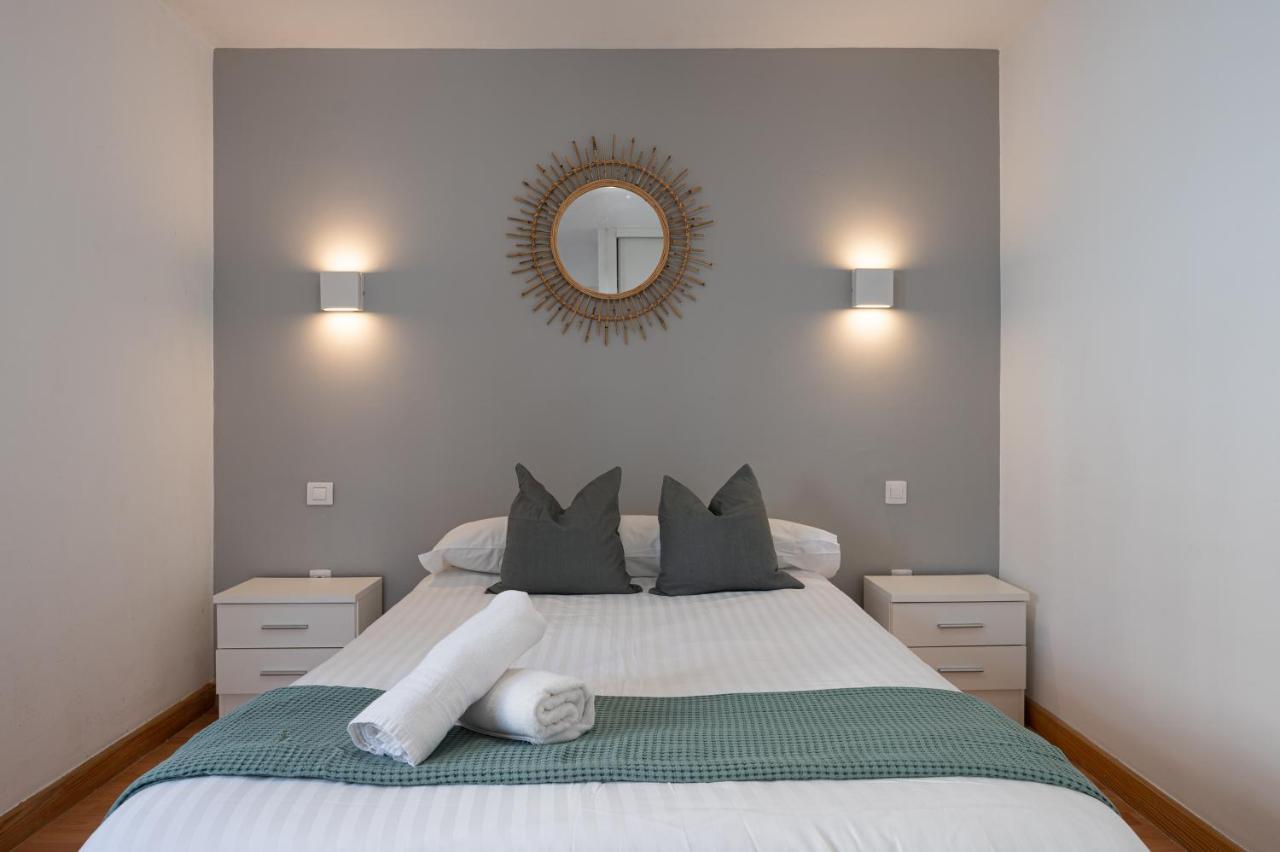 Homeforguest Apartment With Pool And Terrace 1 Min From The Beach Corralejo Bagian luar foto