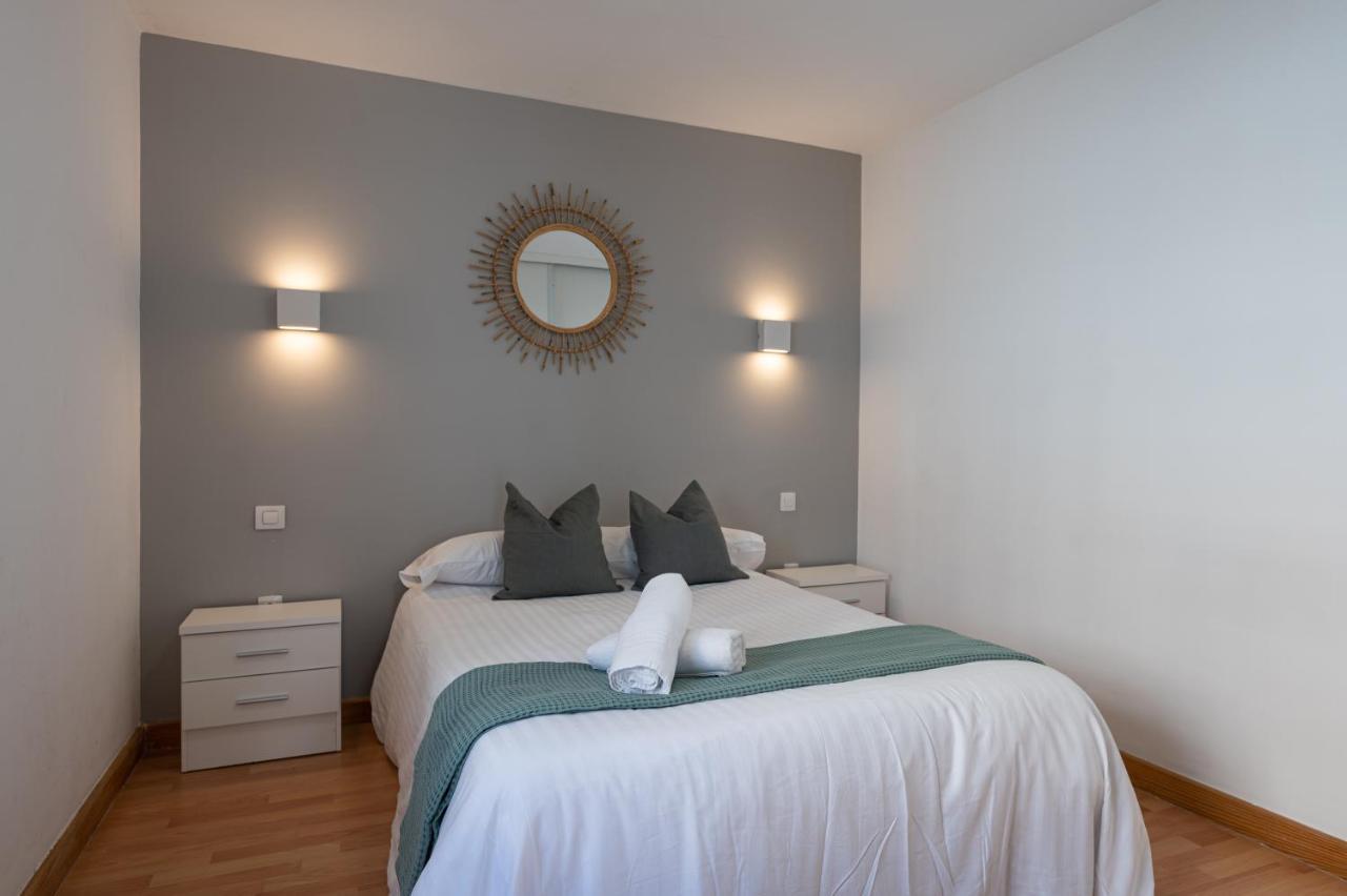 Homeforguest Apartment With Pool And Terrace 1 Min From The Beach Corralejo Bagian luar foto