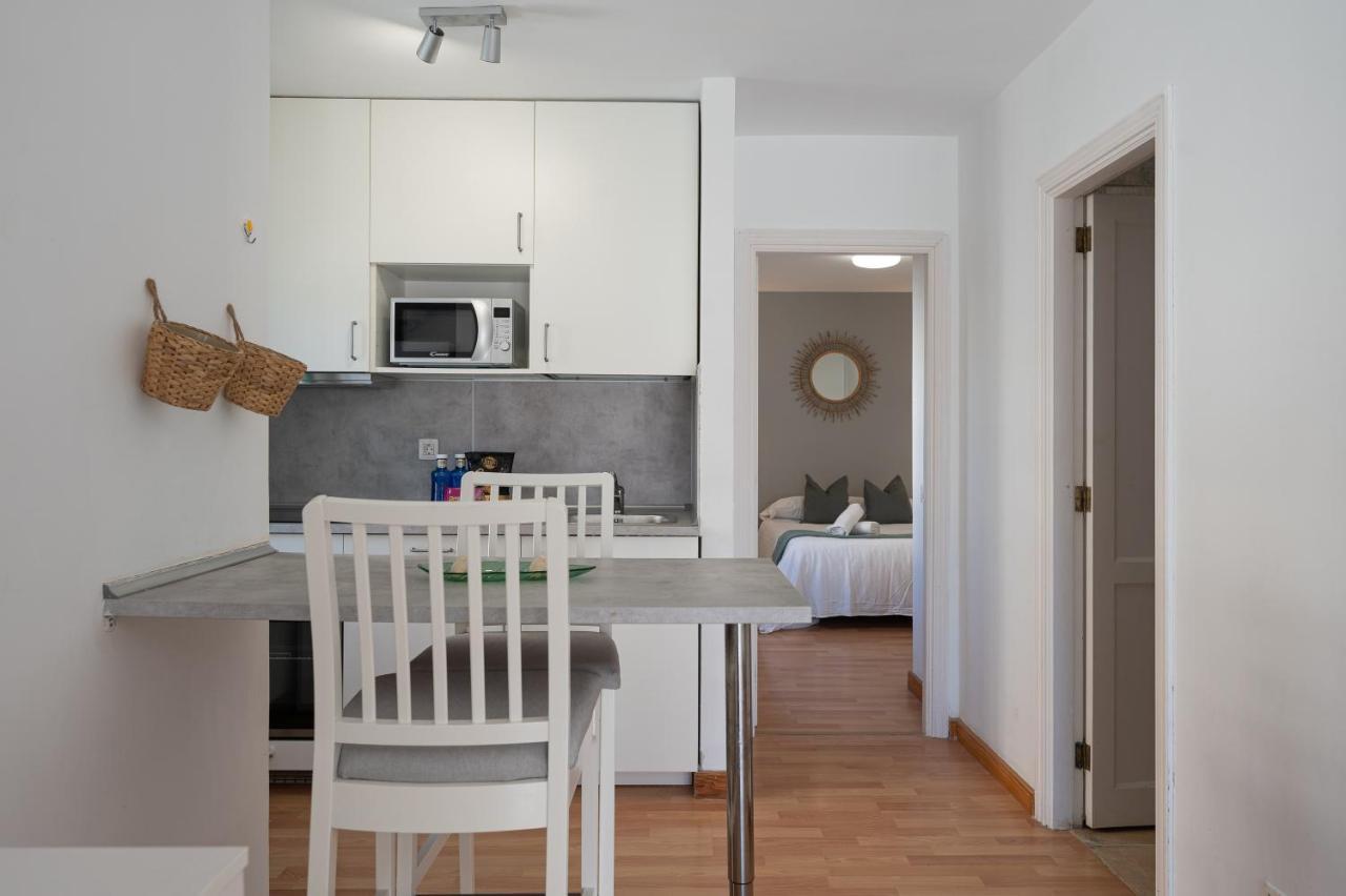 Homeforguest Apartment With Pool And Terrace 1 Min From The Beach Corralejo Bagian luar foto