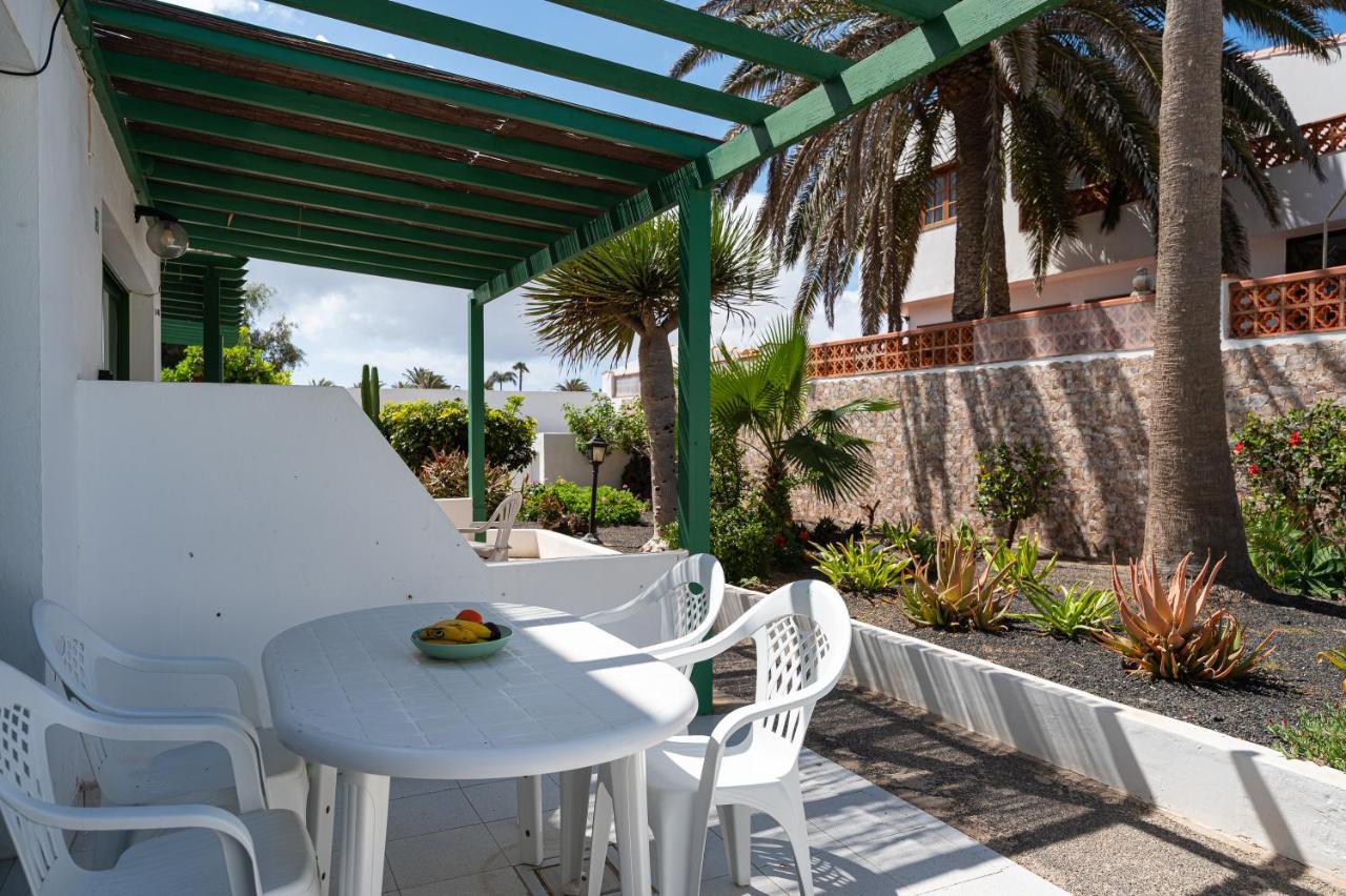 Homeforguest Apartment With Pool And Terrace 1 Min From The Beach Corralejo Bagian luar foto