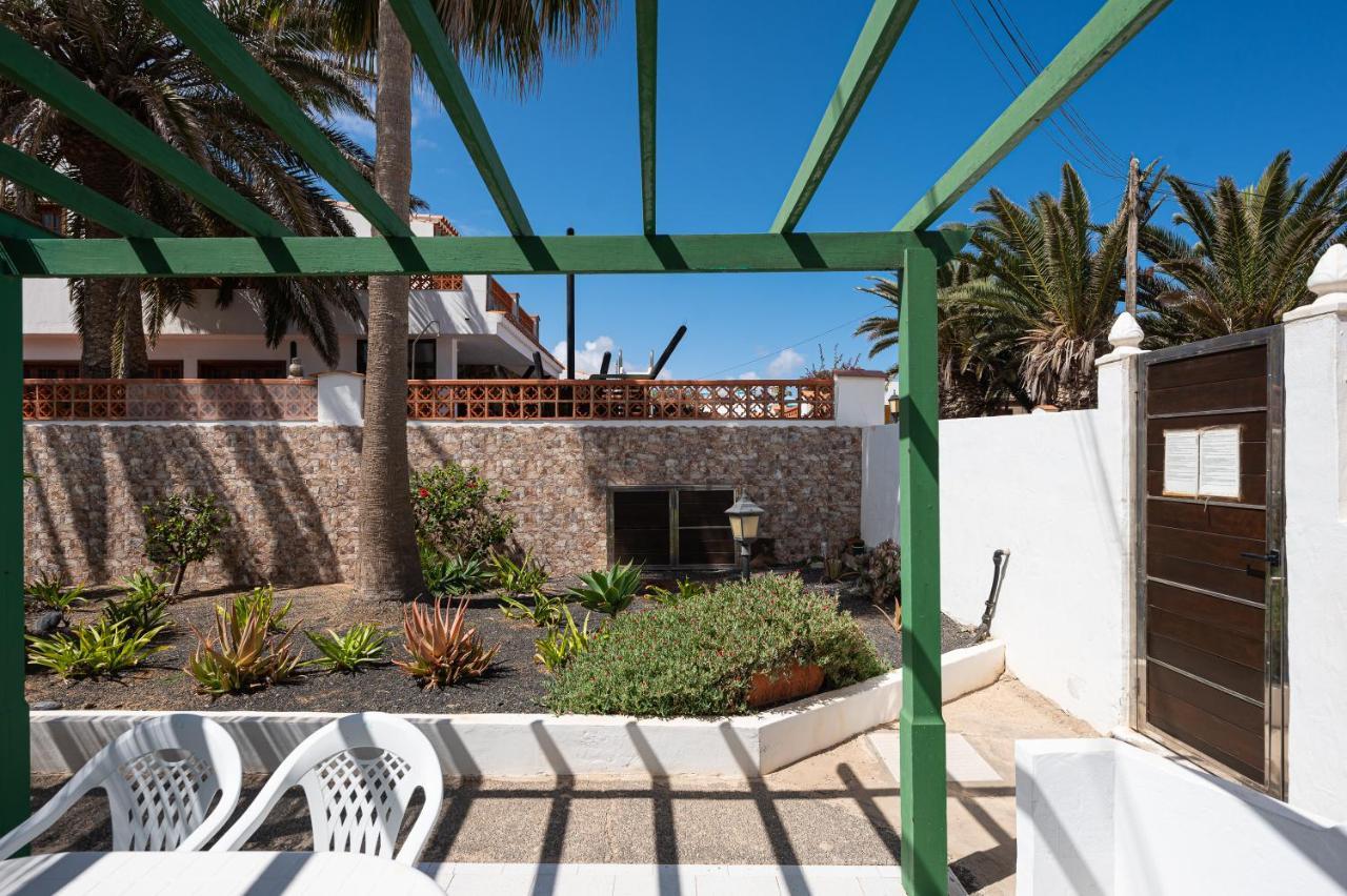 Homeforguest Apartment With Pool And Terrace 1 Min From The Beach Corralejo Bagian luar foto